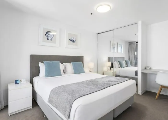 Apartmán typu deluxe s 1 ložnicí